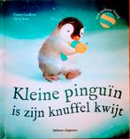 Kleine Pinguïn Is Zijn Knuffel Kwijt, Boeken, Gelezen, 3 tot 4 jaar, Ophalen of Verzenden, Tracey Corderoy • Gavin Scott