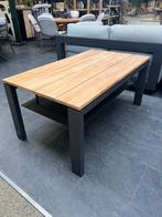 Koffietafel Forza | 4 Seasons Outdoor | Showroommodel, Ophalen, Zo goed als nieuw, Rechthoekig, Aluminium