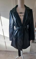 Nieuwe leren jas van H&M, H&M, Zwart, Nieuw, Ophalen of Verzenden