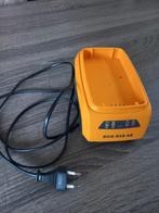 Originele Stiga Accu Lader incl accu Bladblazer, Tuin en Terras, Bladblazers, Ophalen of Verzenden, Gebruikt