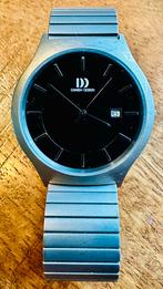 Danish Design Herenhorloge, Sieraden, Tassen en Uiterlijk, Horloges | Heren, Overige merken, Staal, Staal, Polshorloge