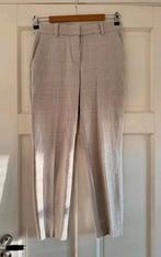 H&M Zomerse Ruit Pantalon - Maat 40, Maat 38/40 (M), H&M, Beige, Ophalen of Verzenden