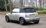 MINI Cabrio 1.6 Cooper Sidewalk | 2007 | Navi | Stoelverwarm, Auto's, Mini, Voorwielaandrijving, Gebruikt, 4 cilinders, Cabriolet