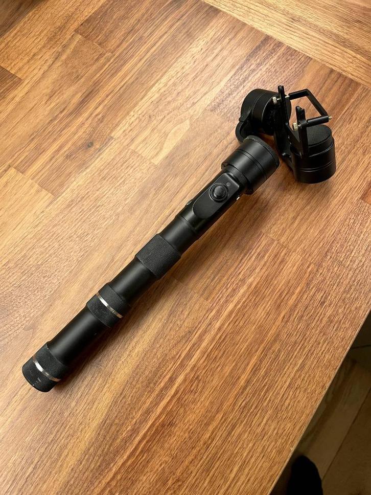 Zhiyun Gimbal Z1-Evolution voor GoPro, Audio, Tv en Foto, Fotografie | Statieven en Balhoofden, Zo goed als nieuw, Overige typen