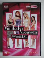Voetbal Vrouwen: Seizoen 1 & 2 (2007 - 2008) *6 DVD, Cd's en Dvd's, Dvd's | Tv en Series, Vanaf 12 jaar, Ophalen of Verzenden