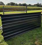 Damwand  plaat, Ophalen, Nieuw