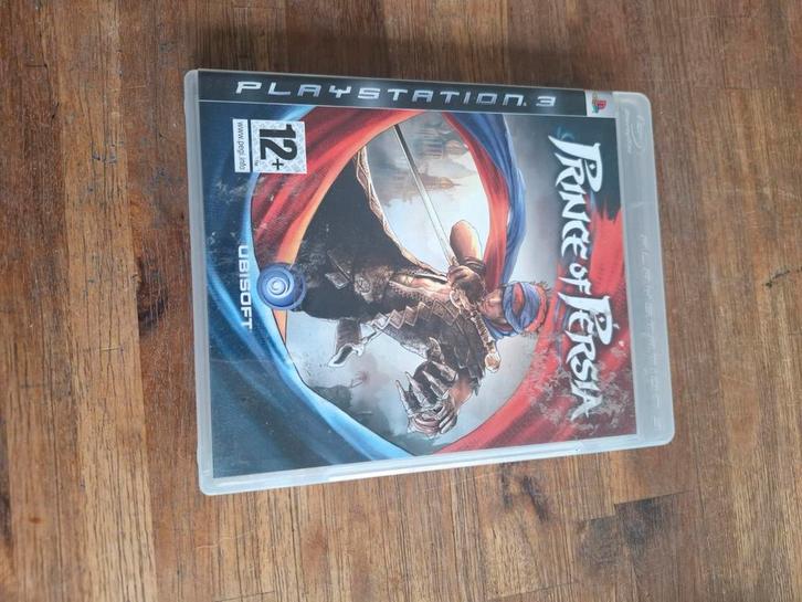 Prince of Persia, Spelcomputers en Games, Games | Sony PlayStation 3, Zo goed als nieuw, Avontuur en Actie, 1 speler, Vanaf 12 jaar