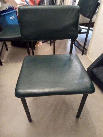 4 Martin Visser eetkamerstoelen beschikbaar voor biedingen