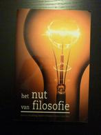 R.van Woudenberg ea - Het nut van filosofie, Ophalen of Verzenden, Nieuw