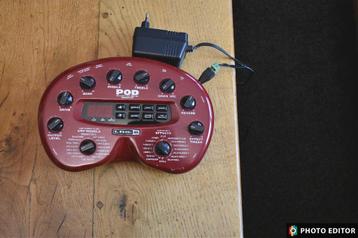Line 6 POD 2.0 beschikbaar voor biedingen
