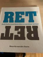 RET: Anderhalve eeuw Rotterdam en openbaar vervoer, Ophalen of Verzenden, Zo goed als nieuw, Tram