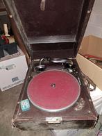 Vintage Platenspeler - Klassieker!, Ophalen of Verzenden