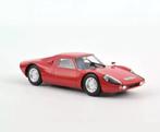 Porsche 904 GTS 1964 Rood schaal 1/18 NOREV ref. 187443, Verzenden, Nieuw, Auto, Norev