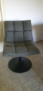 4 stoelen Dutch Bone, als nieuw, Huis en Inrichting, Zwart, Metaal, Ophalen of Verzenden, Zo goed als nieuw