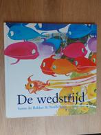 Sanne de Bakker - De wedstrijd, Boeken, Ophalen of Verzenden, Zo goed als nieuw, Sanne de Bakker