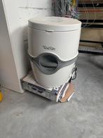 Thetford porta potti, Ophalen