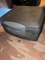 Sleutelkluis, Ophalen, Gebruikt, Brandkast