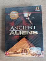 Verzegelde dvd ancient aliens seizoen 1, Cd's en Dvd's, Vanaf 9 jaar, Ophalen of Verzenden, Nieuw in verpakking, Science Fiction