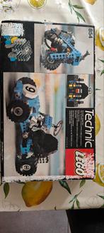 Lego technisch 854, Kinderen en Baby's, Speelgoed | Duplo en Lego, Ophalen of Verzenden, Gebruikt