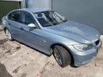 BMW 3 serie 320d 16V Sloopvoertuig (2005, Grijs, Gebruikt, Ophalen of Verzenden, 3 serie, BMW