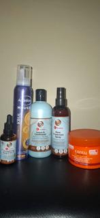 Krullen Set: Power Curls, Cantu & Andrélon, Ophalen of Verzenden