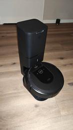 Roomba i7 plus Robotstofzuiger met Clean Base, Ophalen, Zo goed als nieuw, Robotstofzuiger, Minder dan 1200 watt