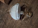 Antieke lamp, Ophalen