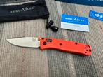 Benchmade Mini Bugout 533 Orange EDC Pocket Knife Zakmes Mes, Ophalen of Verzenden, Nieuw