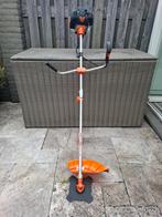 Timberpro bosmaaier, draait niet stationair, Tuin en Terras, Bosmaaiers, Ophalen, Zo goed als nieuw, Benzine