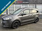 Ford Tourneo Courier 1.0 Titanium trekhaak, Auto's, Ford, Voorwielaandrijving, Traction-control, Gebruikt, Euro 6