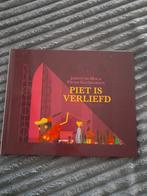 Boek Piet is verliefd, Diversen, Sinterklaas, Ophalen of Verzenden, Zo goed als nieuw