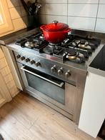 Solitaire Fornuis - Vrijstaand - ophalen 1,2,3,4 Jan ‘26, Ophalen, Gebruikt, Hete lucht, Oven met grill