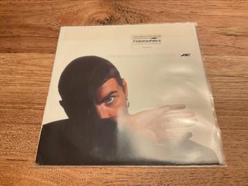 George Michael, Too funky beschikbaar voor biedingen