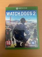 Watch dogs 2, Avontuur en Actie, Vanaf 18 jaar, Vincent's games, 1 speler