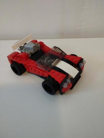 Lego Creator 31100 Sportwagen 3in1 beschikbaar voor biedingen
