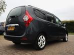Dacia Lodgy 1.2 TCe Ambiance (Vol-Opties!) 1e eigenaar, Voorwielaandrijving, Euro 6, Met garantie (alle), Origineel Nederlands