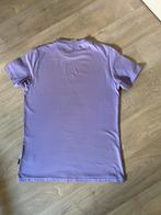 DAZ aesthetikz shirt lila maat M, Maat 48/50 (M), Paars, Ophalen of Verzenden, Zo goed als nieuw