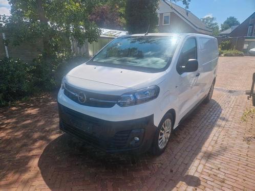 Tekoop Opel vivaro-e 100% elektrische top bus, Auto's, Bestelauto's, Bedrijf, 360° camera, Achteruitrijcamera, Adaptive Cruise Control