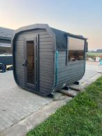 Cube Sauna 2,5M Gratis Levering en Plaatsing, Ophalen of Verzenden, Nieuw