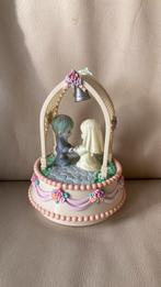 Vintage muziekdoosje huwelijk, Ophalen, Huis en Inrichting