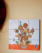 Tegeltableau Van Gogh | Collectors item, Ophalen, Nieuw, Van Gogh, Schilder- en Tekenkunst