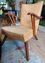 Vintage wingback fauteuil, Ophalen