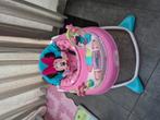 Bright Starts Disney Baby Minnie Mouse loopstoel, Ophalen, Gebruikt