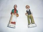 2 beeldjes, Ophalen of Verzenden, Zo goed als nieuw