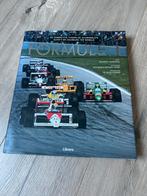 Formule 1 boek, Ophalen of Verzenden, Zo goed als nieuw, Algemeen