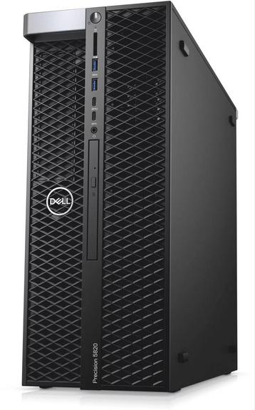 Dell Precision 5820 Workstation - Xeon, 64GB RAM, T1000 beschikbaar voor biedingen
