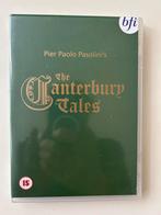 -The Canterbury Tales-v. Pier Paolo Pasolini, Vanaf 16 jaar, Ophalen of Verzenden, Zo goed als nieuw, Italië