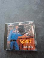 Rommy Deze Keer cd, Ophalen of Verzenden, Zo goed als nieuw, Levenslied of Smartlap