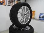 Audi Q7 en E-Tron compleet winterbanden set als nieuw, Auto-onderdelen, Banden en Velgen, 19 inch, Audi, Gebruikt, Banden en Velgen
