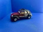 corgi		Citrioen 2cv6 1/32, Ophalen of Verzenden, Auto, Corgi